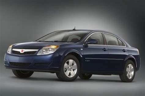 2007 Saturn Aura hybrid photo