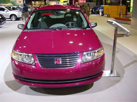 2007 Saturn Ion photo