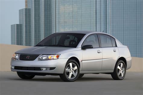 2007 Saturn Ion