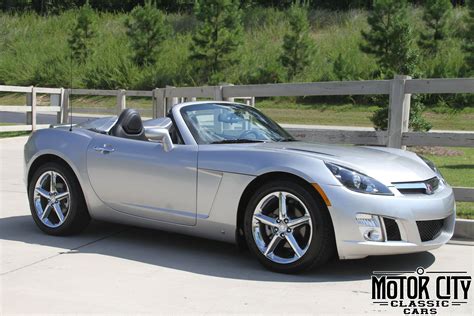 2007 Saturn Sky engine