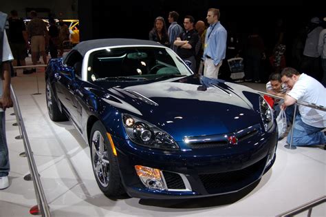 2007 Saturn Sky photo