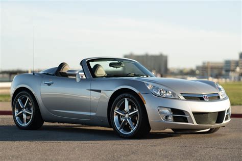 2007 Saturn Sky photo