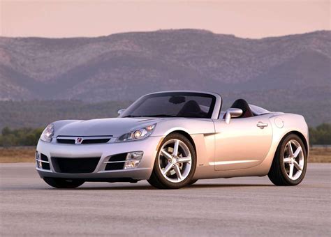 2007 Saturn Sky