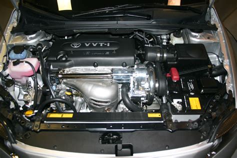 2007 Scion Tc engine