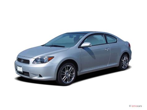 2007 Scion Tc photo