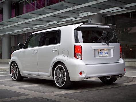 2007 Scion Xb photo