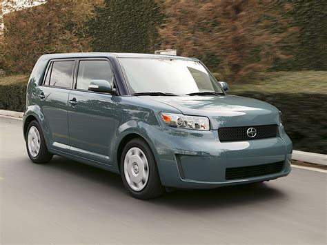 2007 Scion Xb photo