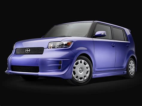 2007 Scion Xb