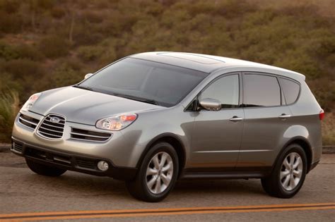 2007 Subaru B9 tribeca photo