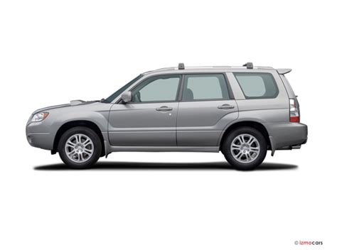 2007 Subaru Forester photo