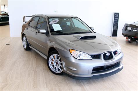 2007 Subaru Impreza photo