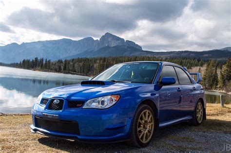 2007 Subaru Impreza