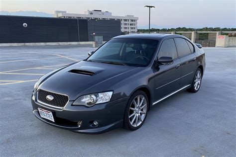 2007 Subaru Legacy photo