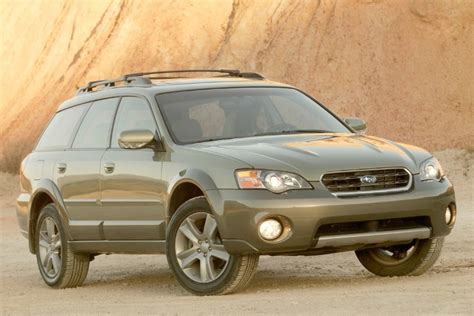 2007 Subaru Outback photo