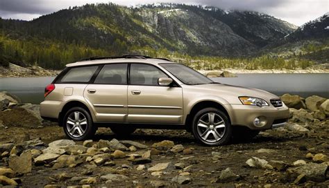 2007 Subaru Outback