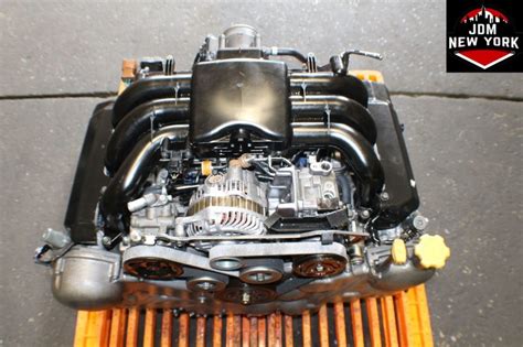 2007 Subaru Tribeca engine