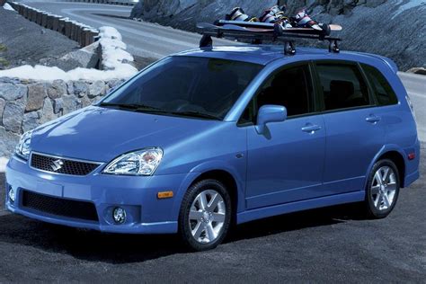 2007 Suzuki Aerio photo