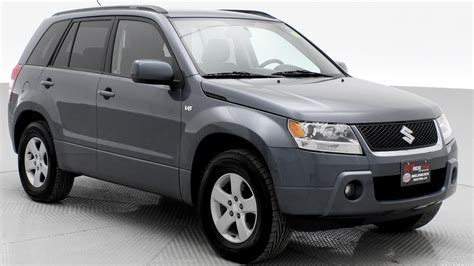 2007 Suzuki Grand vitara photo