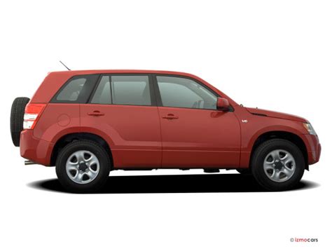 2007 Suzuki Grand vitara photo