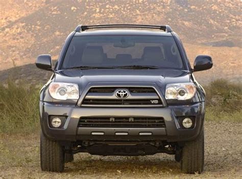 2007 Toyota 4runner photo