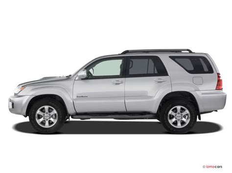 2007 Toyota 4runner photo