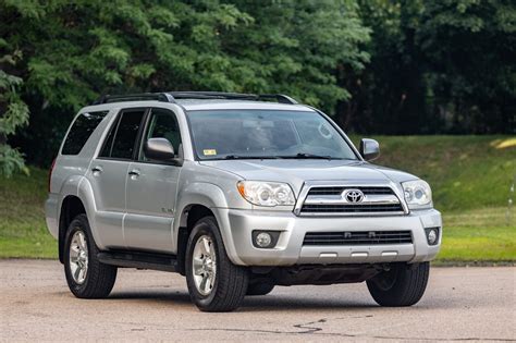 2007 Toyota 4runner