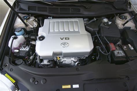 2007 Toyota Avalon engine