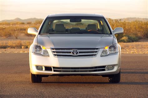 2007 Toyota Avalon photo