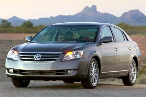 2007 Toyota Avalon photo