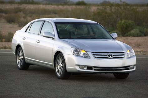 2007 Toyota Avalon