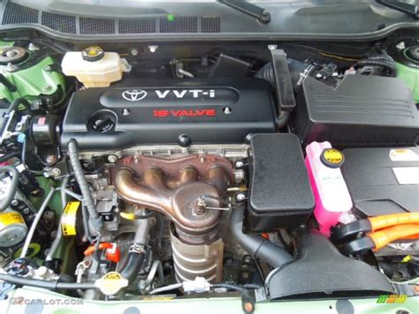 2007 Toyota Camry hybrid engine