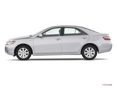 2007 Toyota Camry hybrid photo