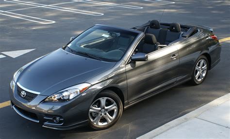 2007 Toyota Camry solara photo