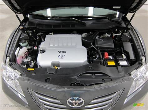 2007 Toyota Camry engine