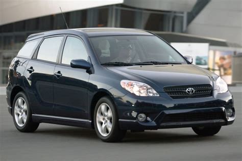 2007 Toyota Corolla matrix photo