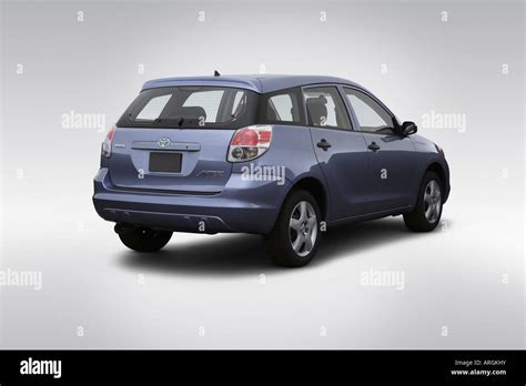 2007 Toyota Corolla matrix photo