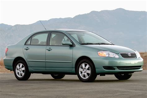 2007 Toyota Corolla