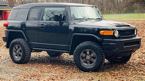 2007 Toyota Fj cruiser photo