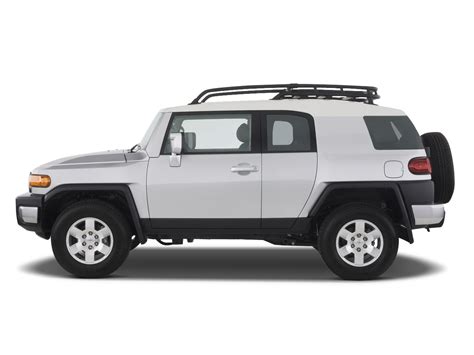 2007 Toyota Fj cruiser photo