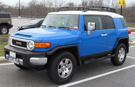 2007 Toyota Fj cruiser