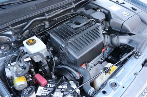 2007 Toyota Highlander hybrid engine