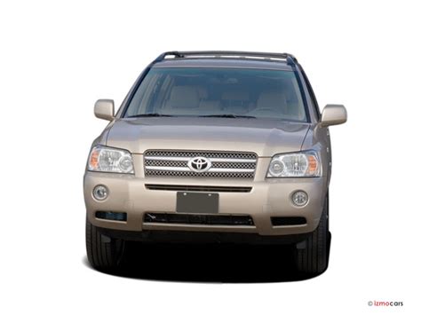 2007 Toyota Highlander hybrid photo