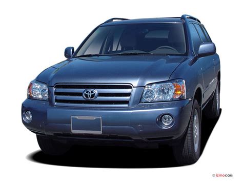 2007 Toyota Highlander photo