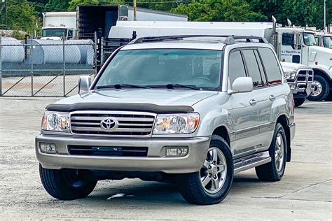 2007 Toyota Land cruiser photo