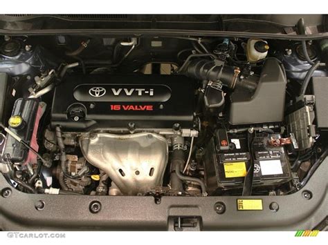 2007 Toyota Rav4 engine