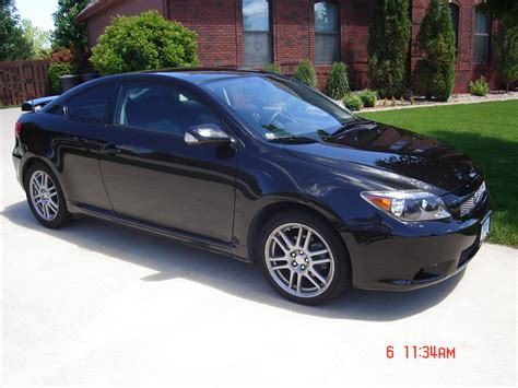 2007 Toyota Scion tc photo