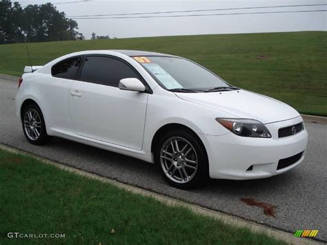 2007 Toyota Scion tc