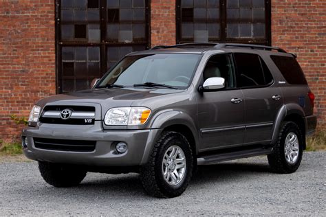 2007 Toyota Sequoia photo