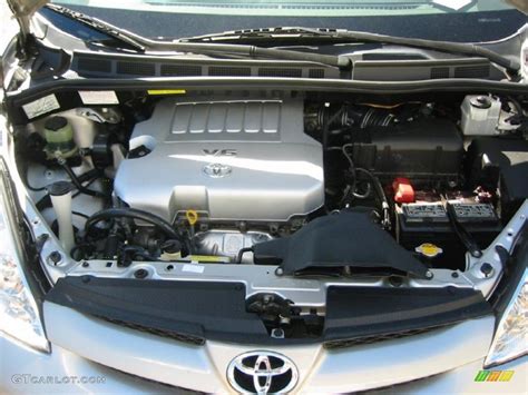 2007 Toyota Sienna engine