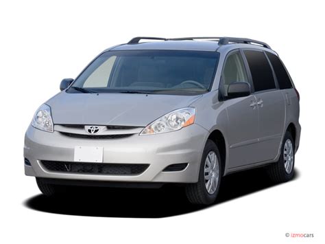 2007 Toyota Sienna photo